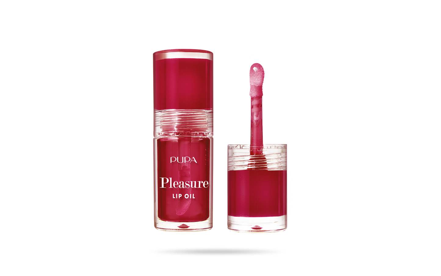 Pleasure lip oil