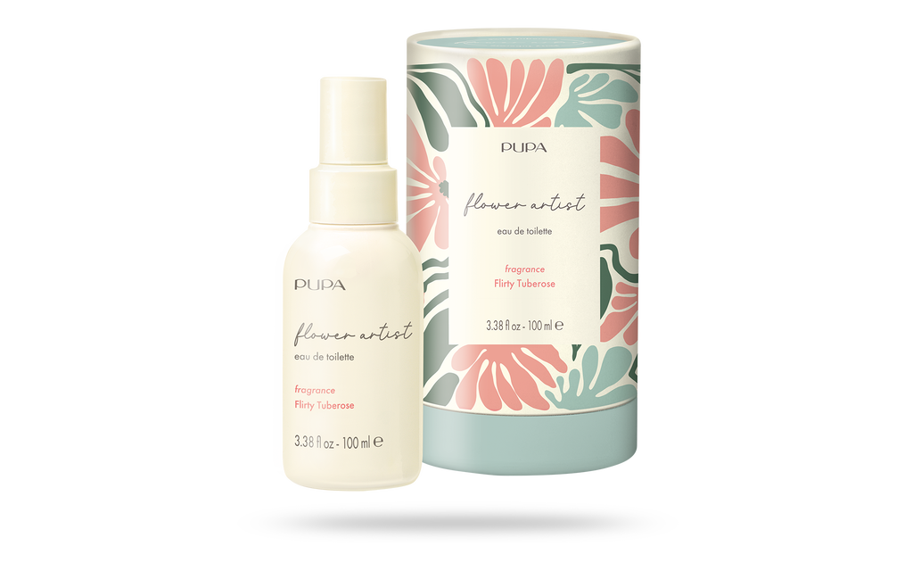Eau de toilette - FLOWER ARTIST
