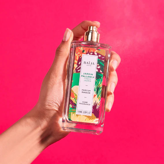 Parfum d'intérieur JARDIN PALLANCA 100ml
