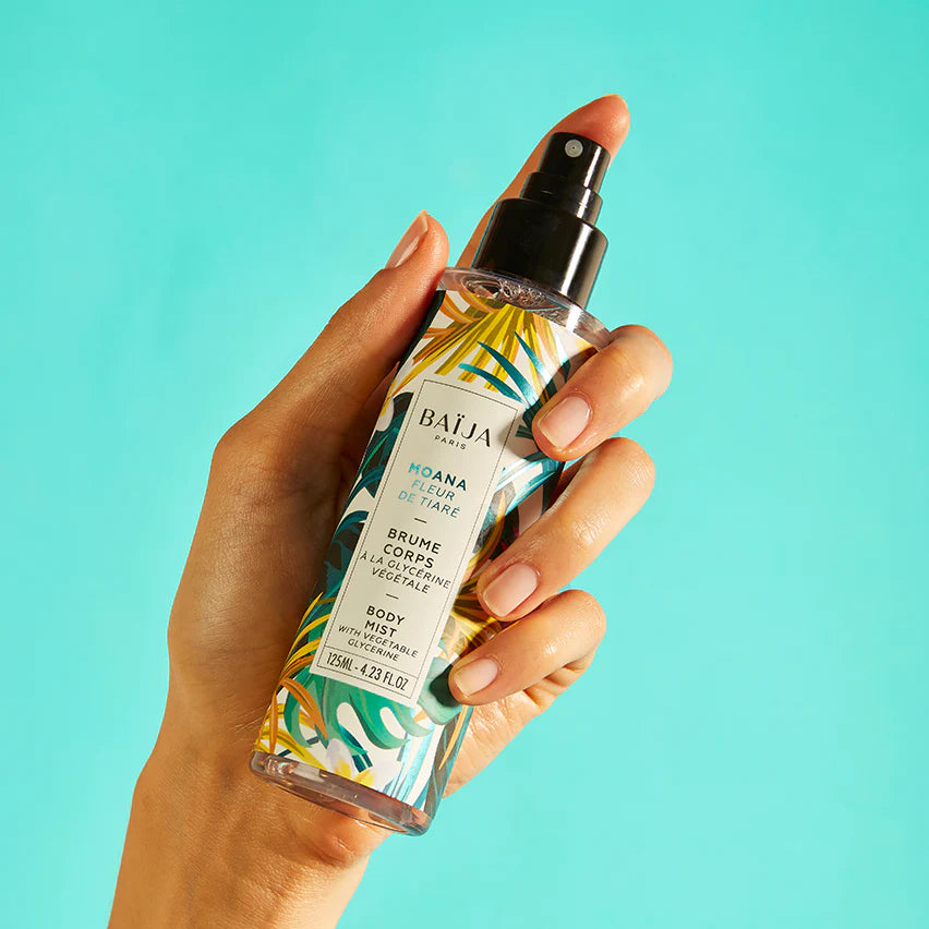 Brume corps MOANA 125ml