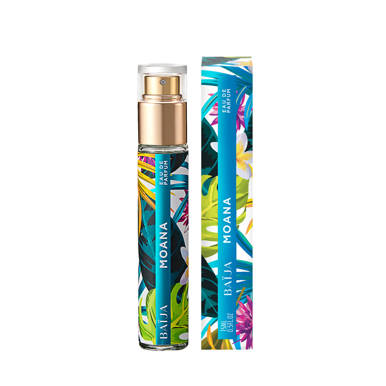 Eau de parfum MOANA 15ml