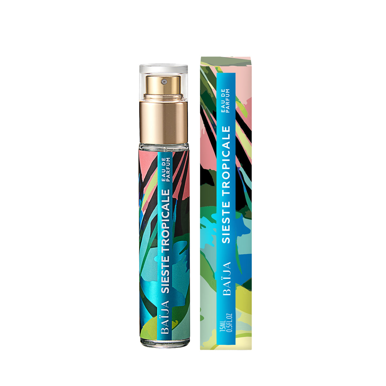 Eau de parfum SIESTE TROPICALE 15ml