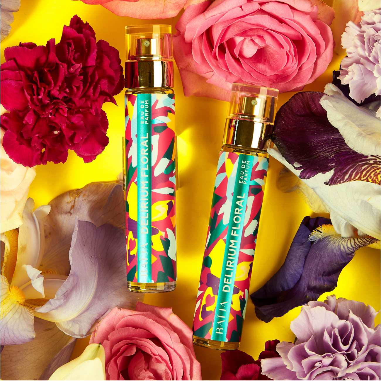 Eau de parfum DELIRIUM FLORAL 15ml