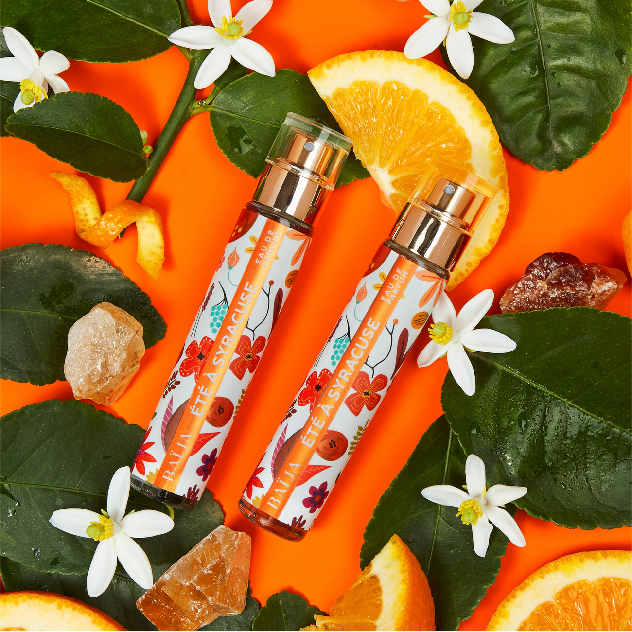 Eau de parfum ÉTÉ À SYRACUSE 15ml