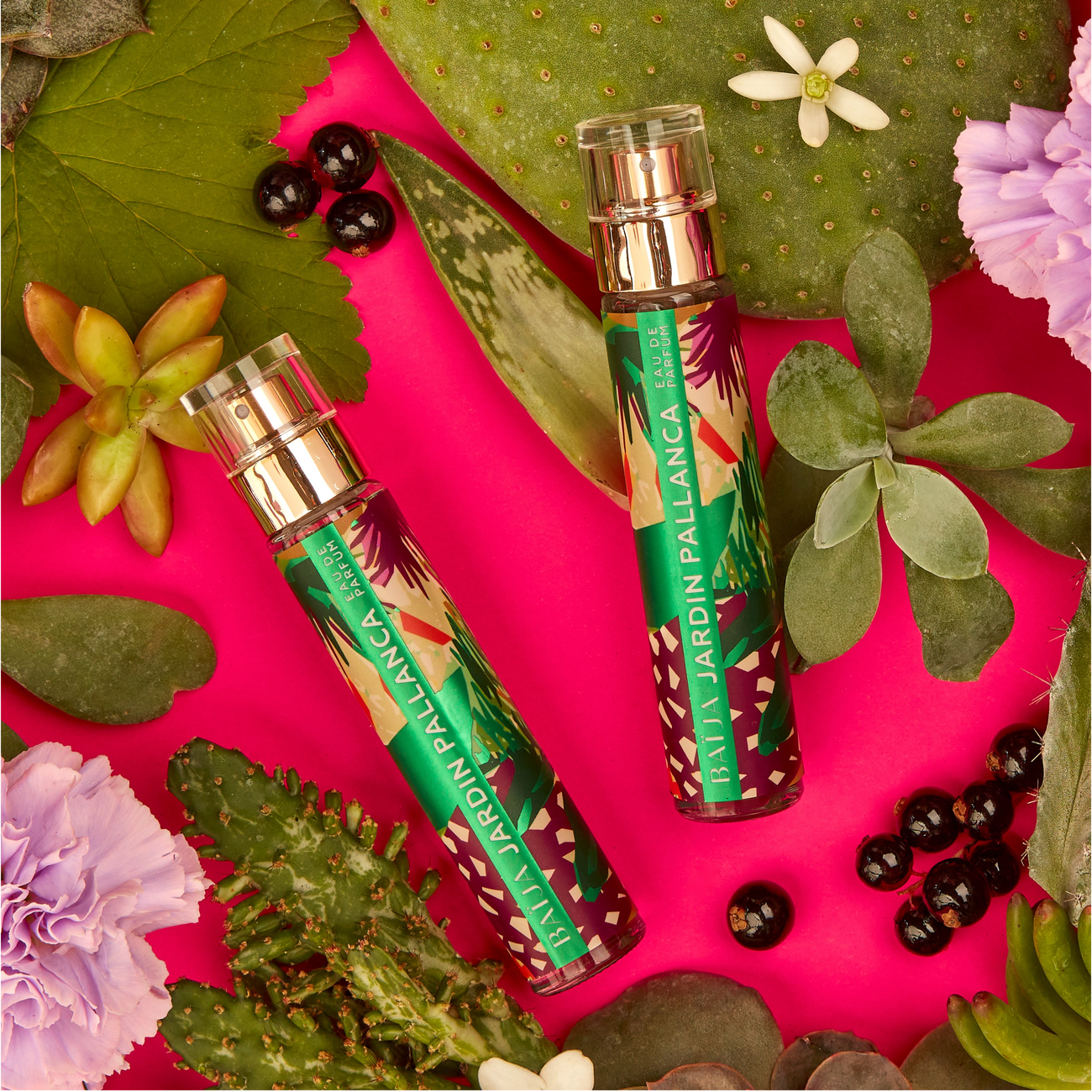 Eau de parfum JARDIN PALLANCA 15ml
