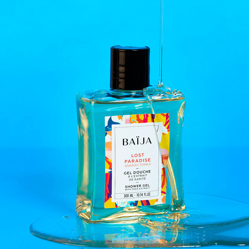 Gel douche LOST PARADISE 300ml