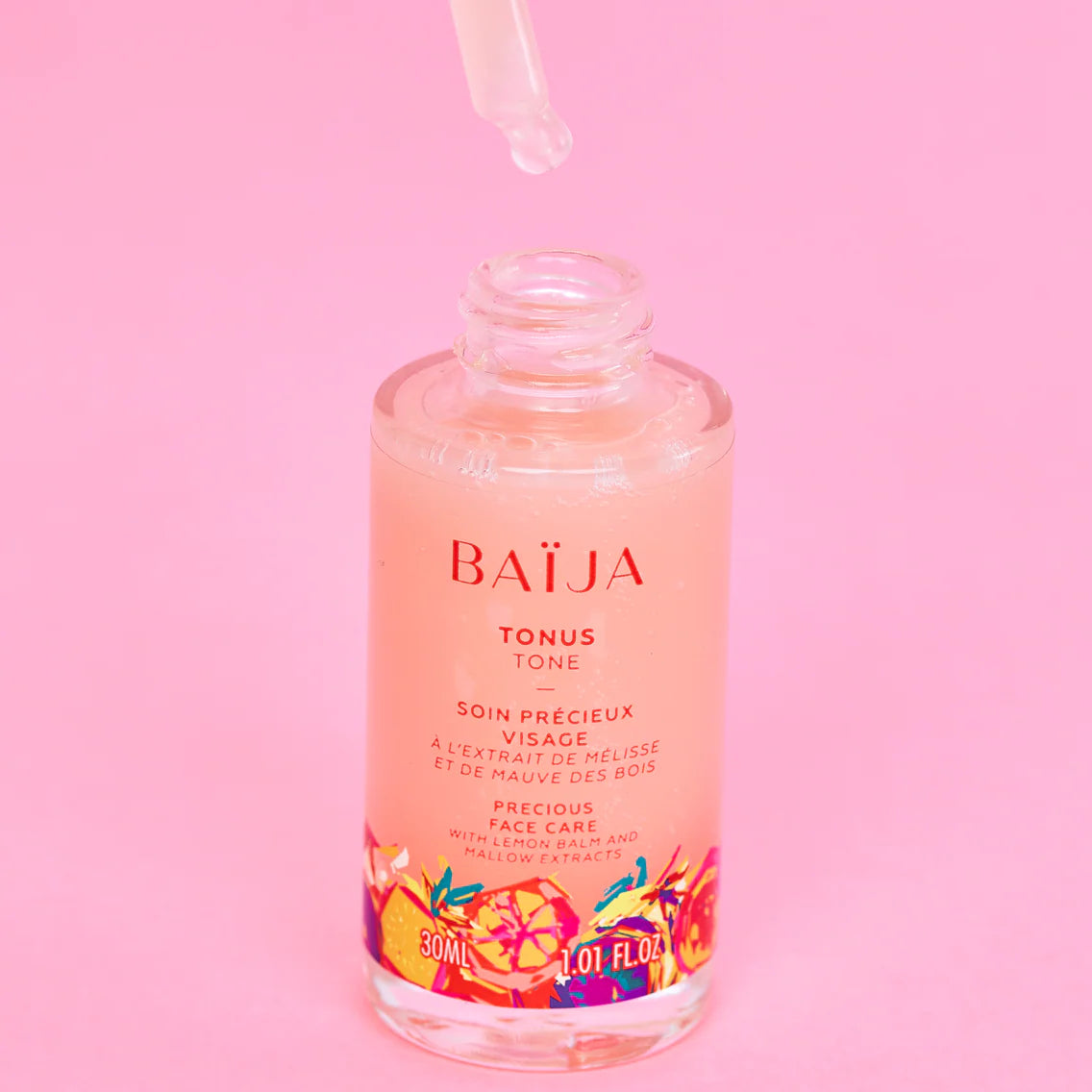 Soin précieux mélisse & mauve des bois 30ml