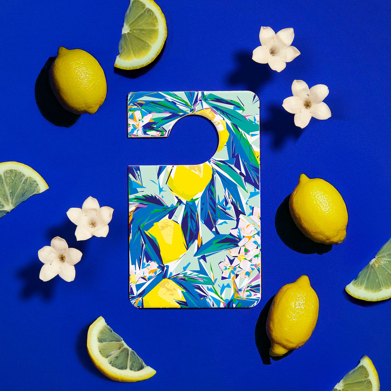 Parfum voiture ou petits espaces - Blue Ginger