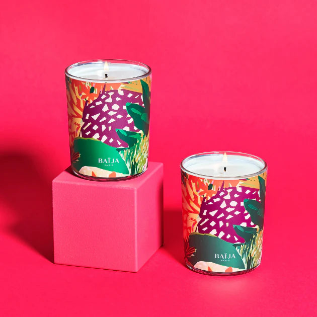Bougie 180gr JARDIN PALLANCA