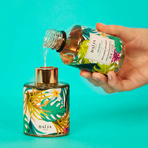 Recharge bouquet parfumé MOANA 200ml