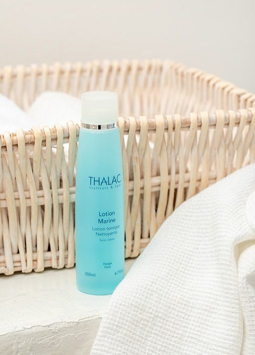 Lotion marine