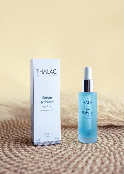 Sérum hydratant