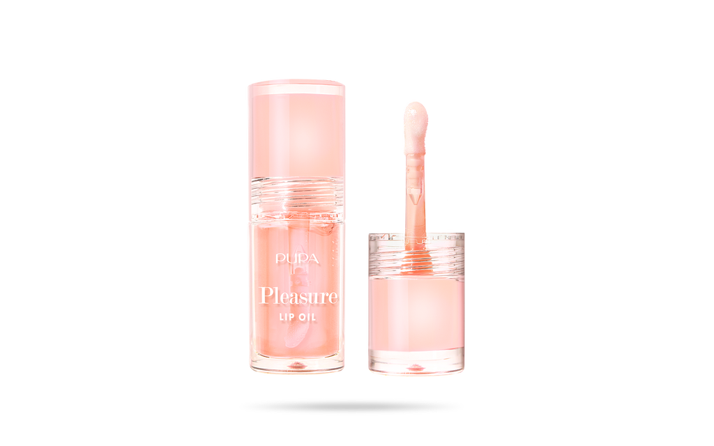 Pleasure lip oil