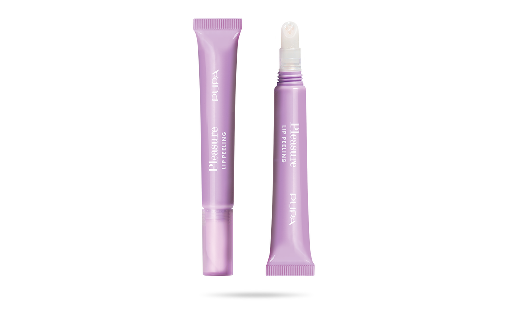 Pleasure lip peeling