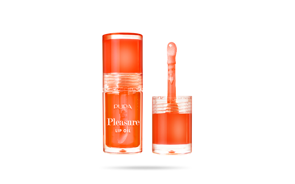 Pleasure lip oil