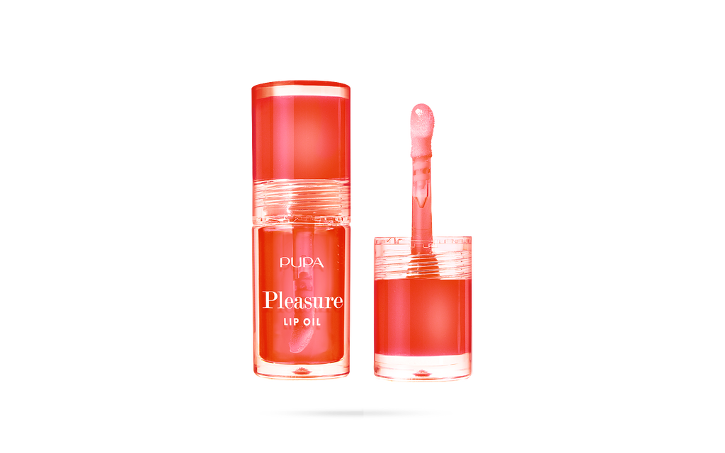 Pleasure lip oil