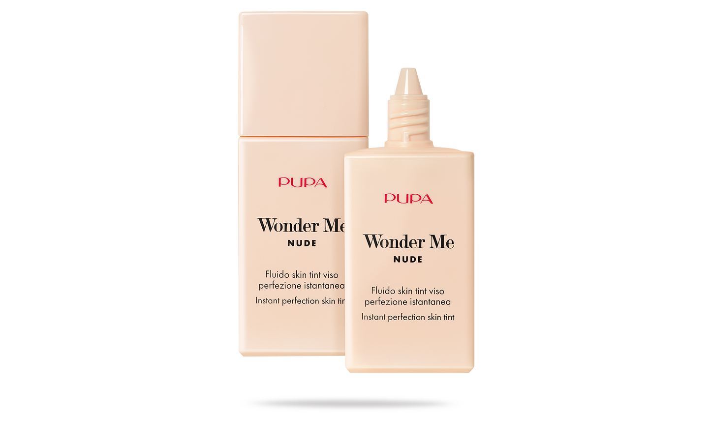 Fluide de teint Wonder me nude