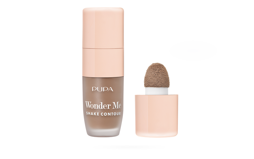 Wonder me - Shake contour