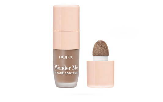 Wonder me - Shake contour