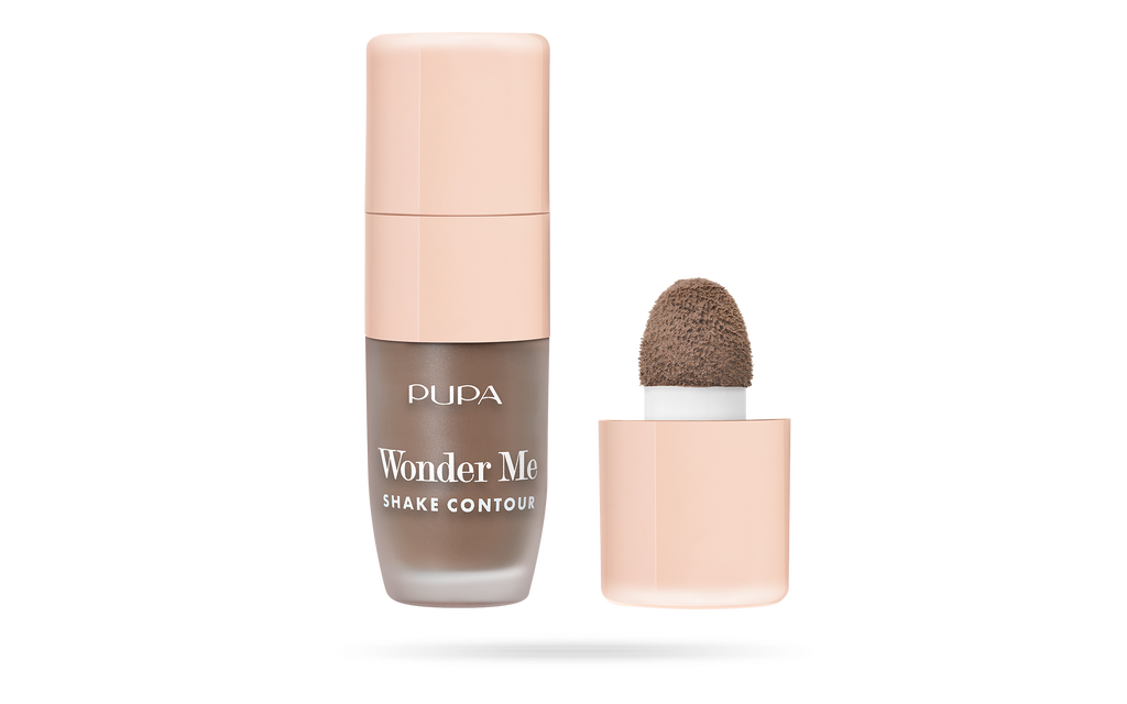 Wonder me - Shake contour