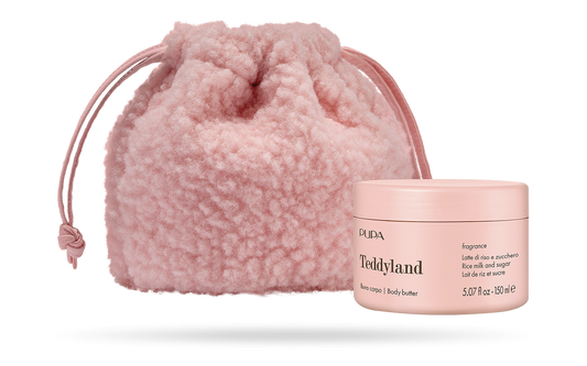 Beurre pour le corps - TEDDYLAND
