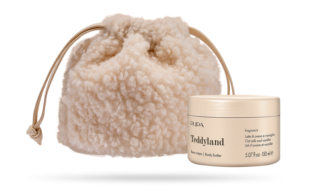 Beurre pour le corps - TEDDYLAND
