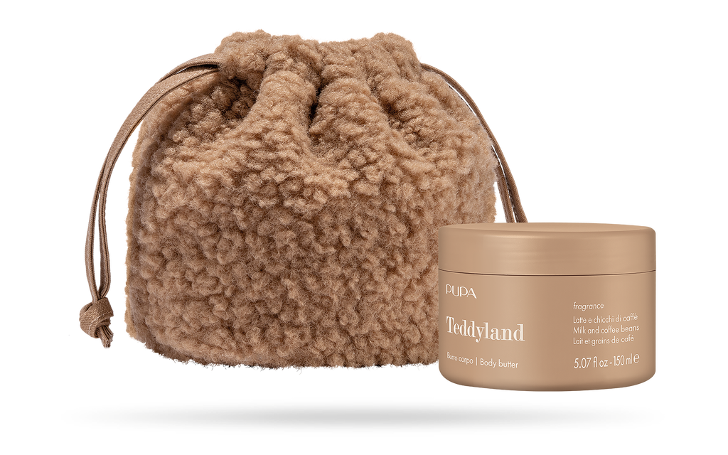 Beurre pour le corps - TEDDYLAND