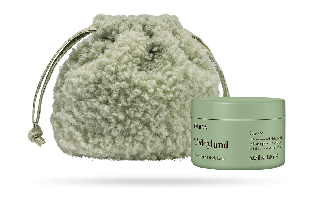 Beurre pour le corps - TEDDYLAND