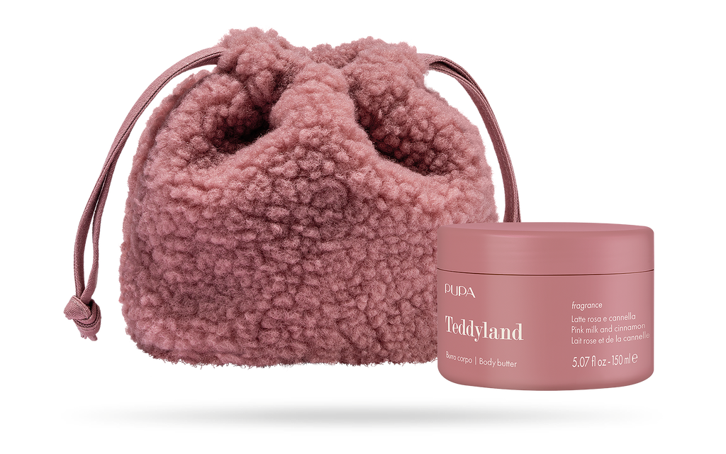 Beurre pour le corps - TEDDYLAND