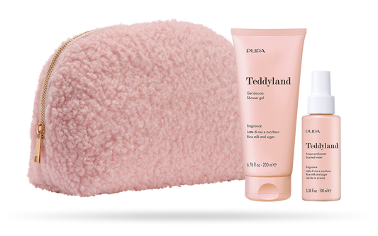 Gel douche & eau parfumée - TEDDYLAND