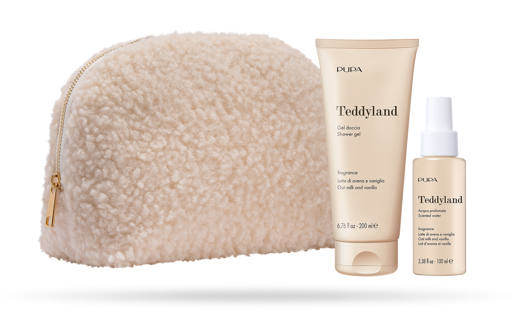 Gel douche & eau parfumée - TEDDYLAND