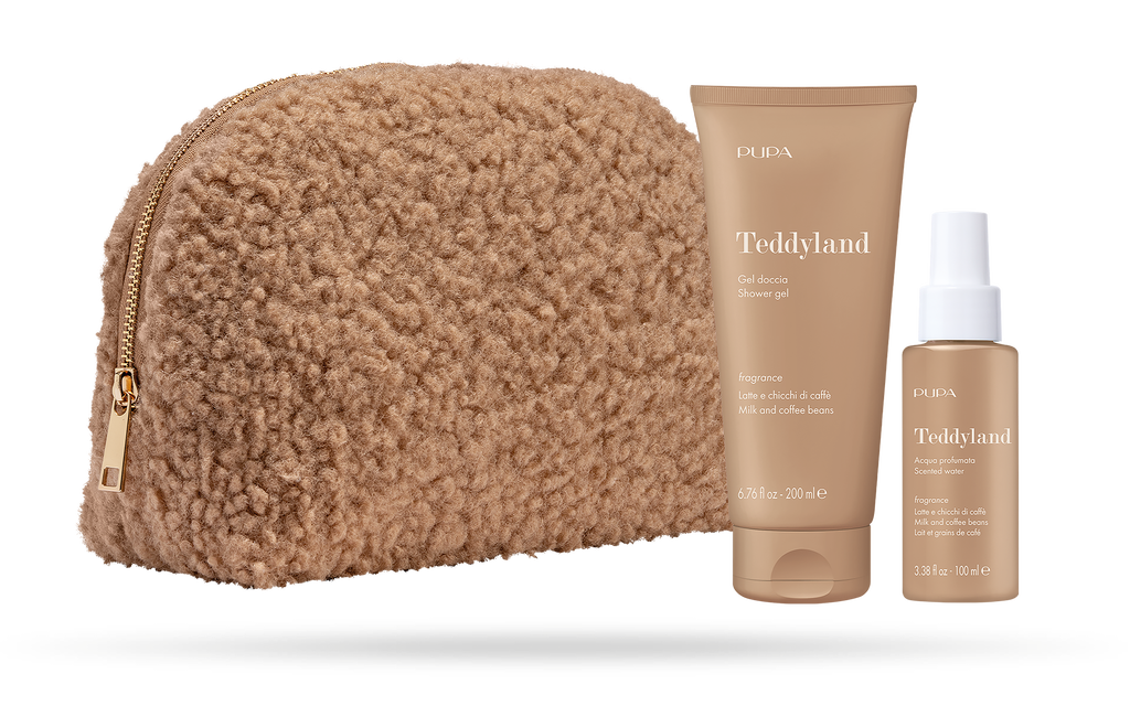 Gel douche & eau parfumée - TEDDYLAND