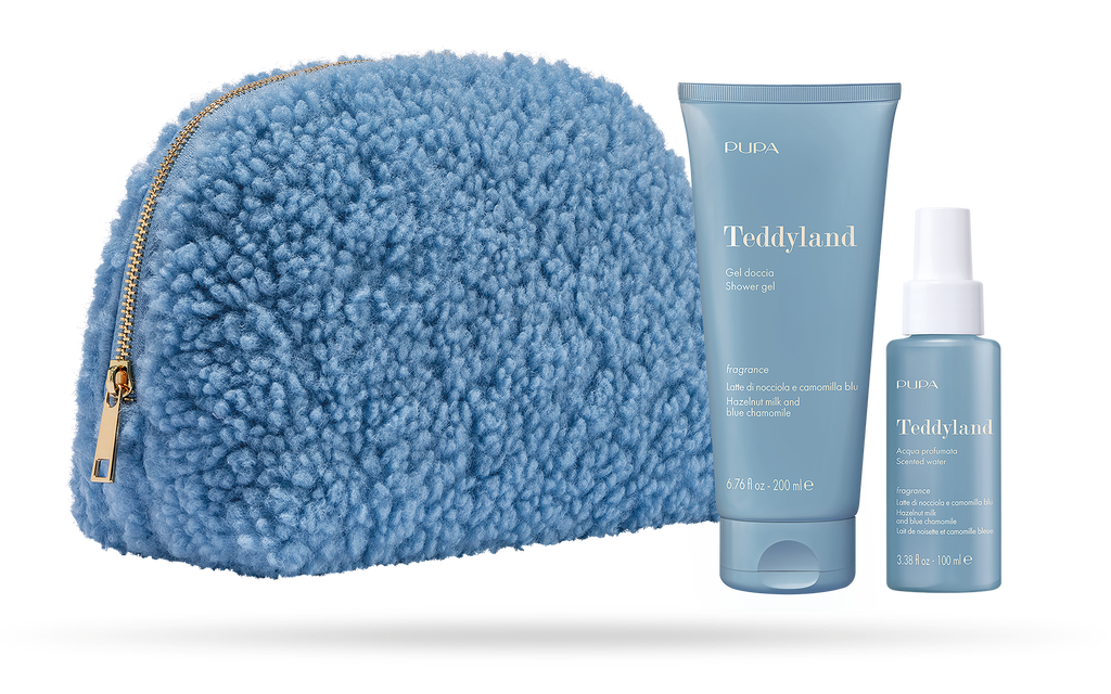 Gel douche & eau parfumée - TEDDYLAND