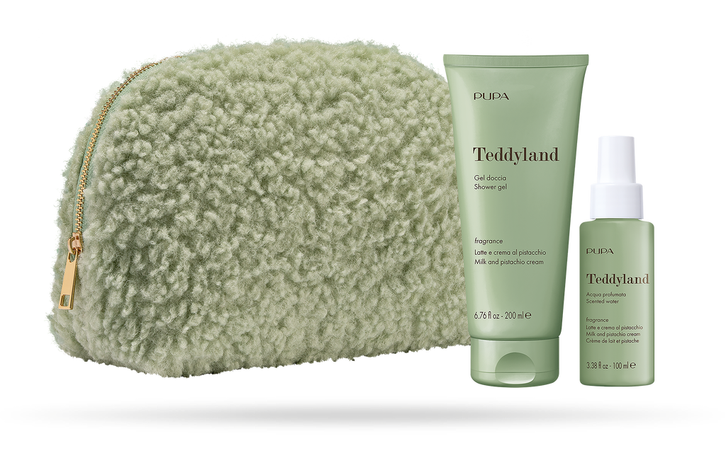 Gel douche & eau parfumée - TEDDYLAND