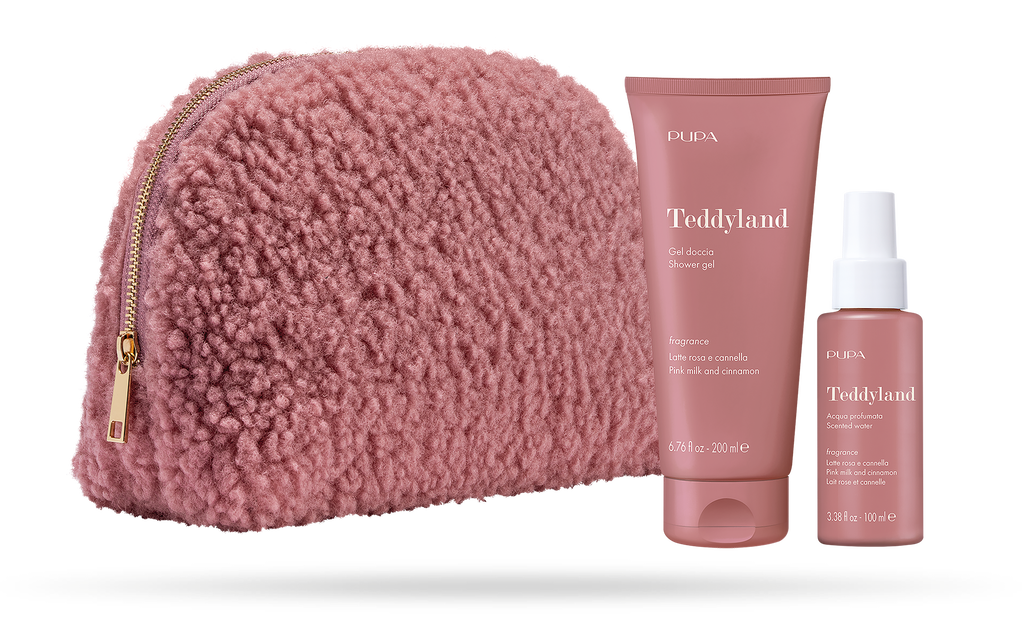 Gel douche & eau parfumée - TEDDYLAND