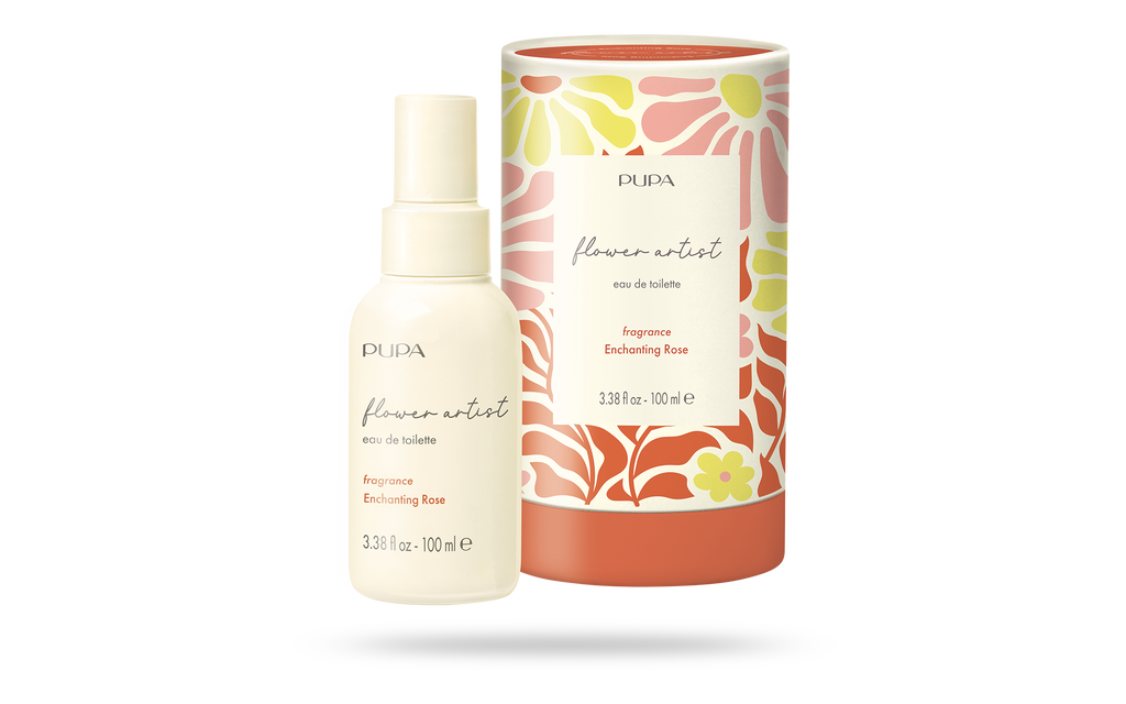 Eau de toilette - FLOWER ARTIST