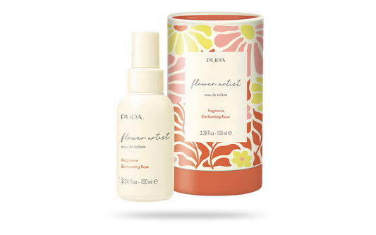 Eau de toilette - FLOWER ARTIST