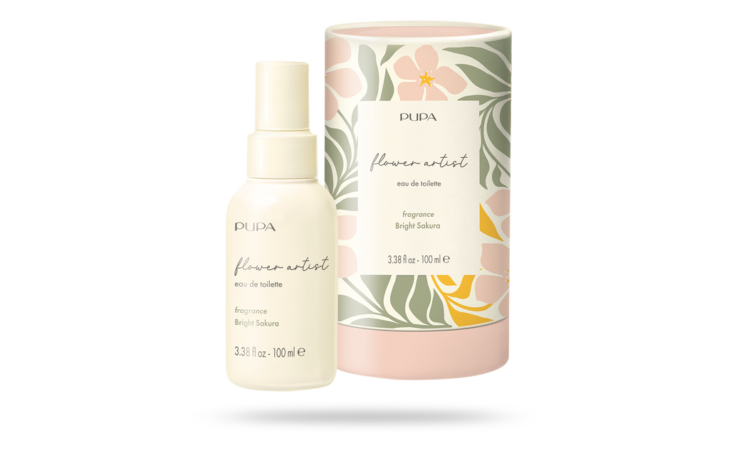 Eau de toilette - FLOWER ARTIST