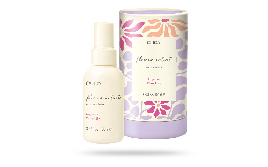 Eau de toilette - FLOWER ARTIST
