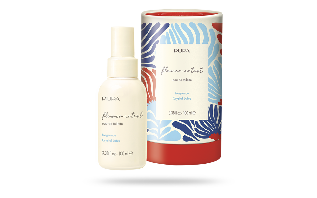 Eau de toilette - FLOWER ARTIST