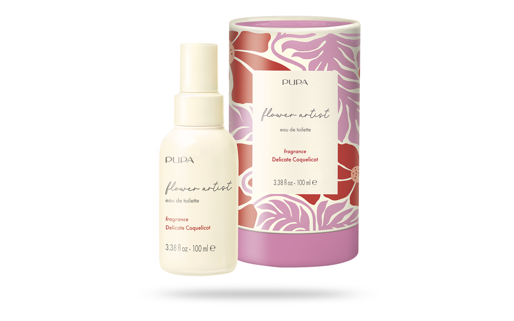 Eau de toilette - FLOWER ARTIST