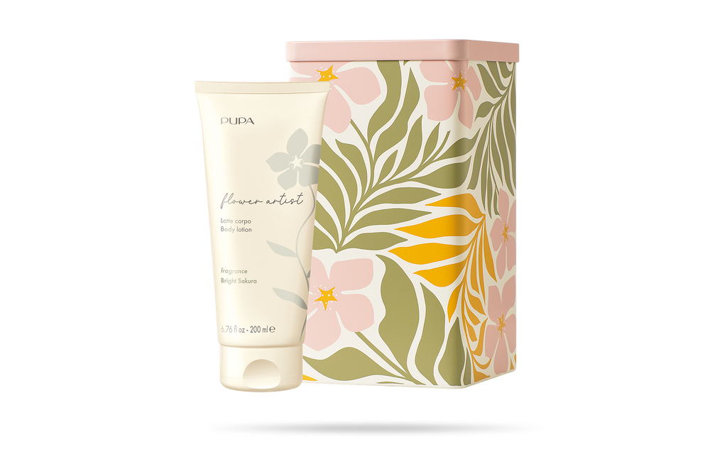 Gel douche - FLOWER ARTIST