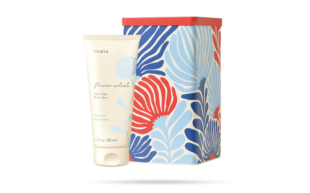 Gel douche - FLOWER ARTIST