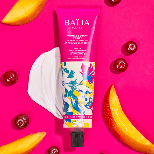 Pommade corps - FRUITY 100ml
