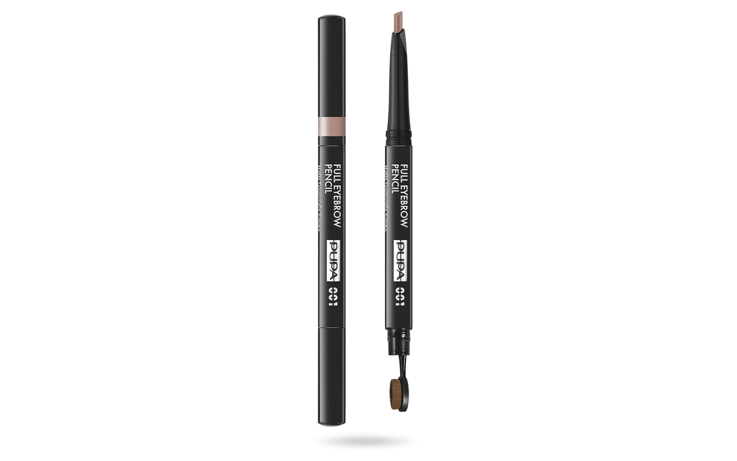 Full eyebrow pencil