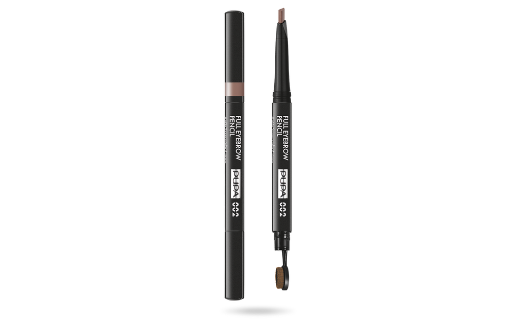 Full eyebrow pencil