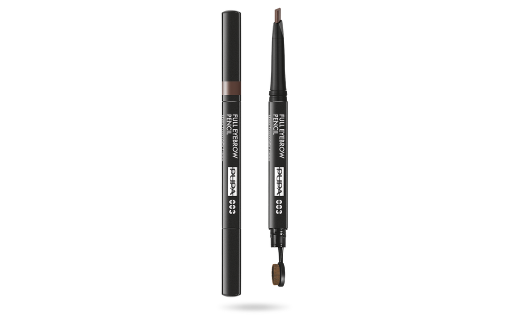 Full eyebrow pencil