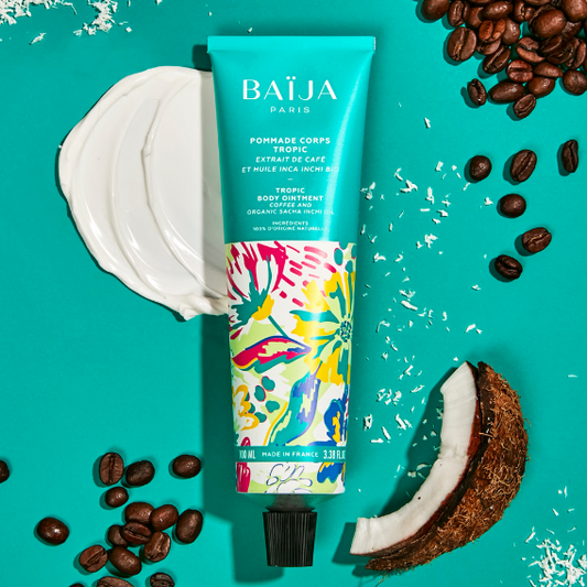 Pommade corps - TROPIC 100ml