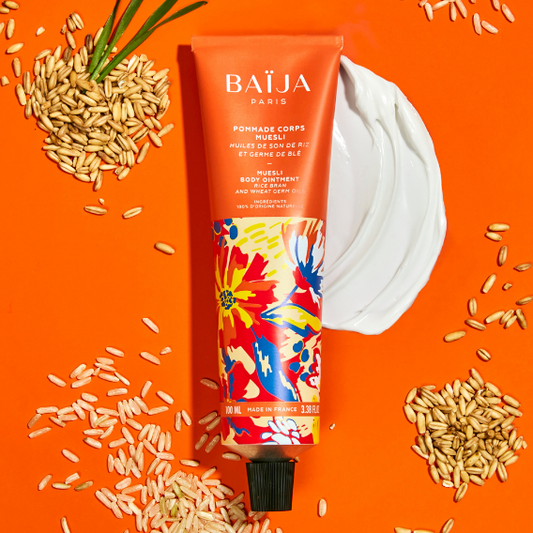 Pommade corps - MUESLI 100ml