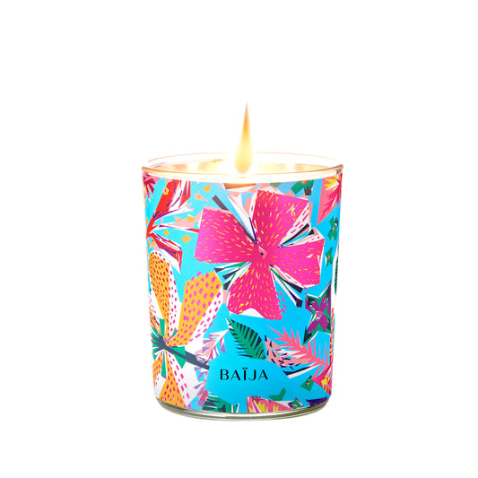 Bougie ÎLE D'AZUR 180g